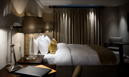 Lincoln Accommodation - Traditional Rooms | The Castle Hotel, Lincoln