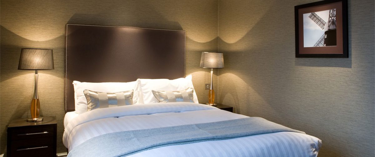 Executive Double Rooms | The Castle Hotel, Lincoln