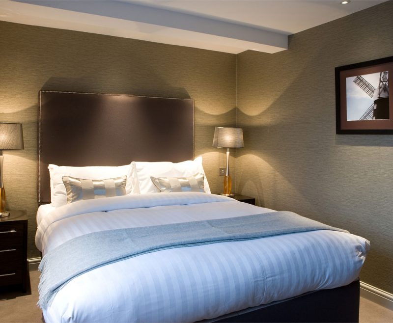 Executive Double Rooms | The Castle Hotel, Lincoln
